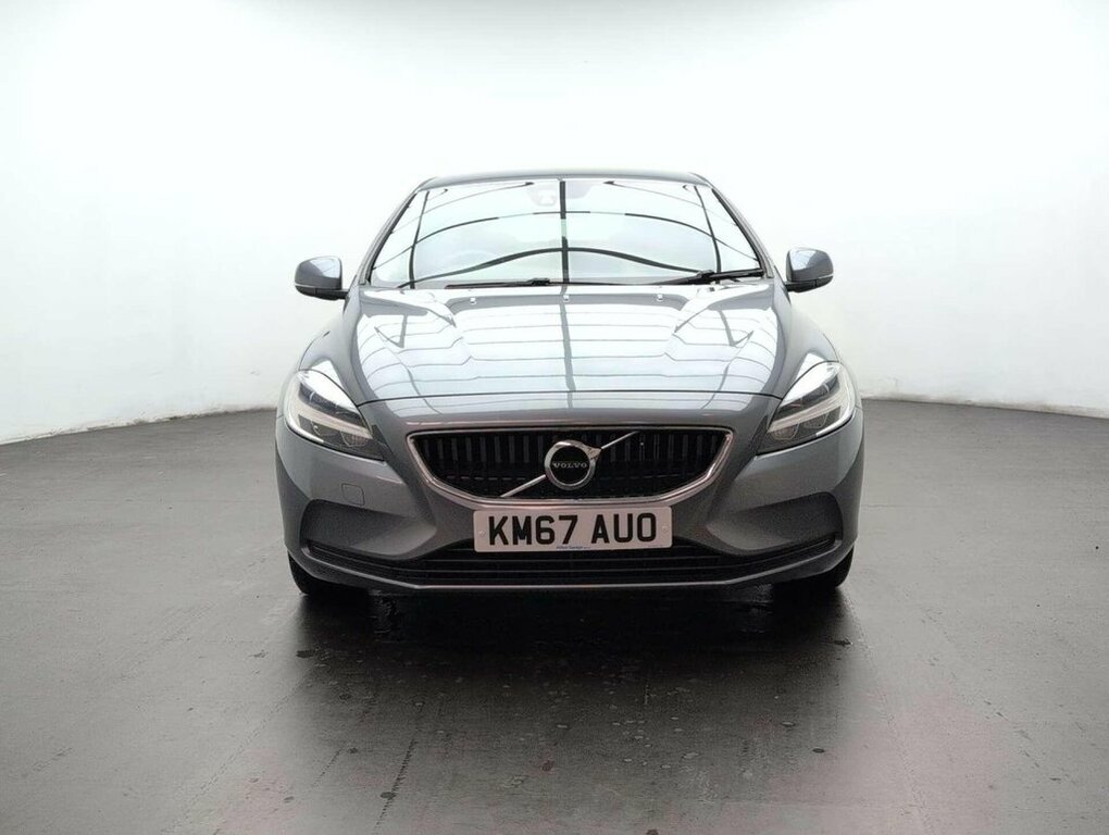 Volvo V40 1.5L Momentum Nav Plus Grey #3
