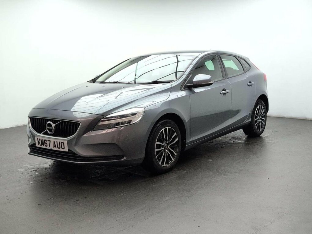 Volvo V40 1.5L Momentum Nav Plus Grey #4