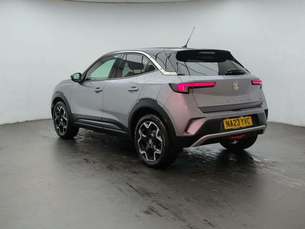 Vauxhall Mokka-e Mokka Ultimate Ev NA23YVC Grey #6