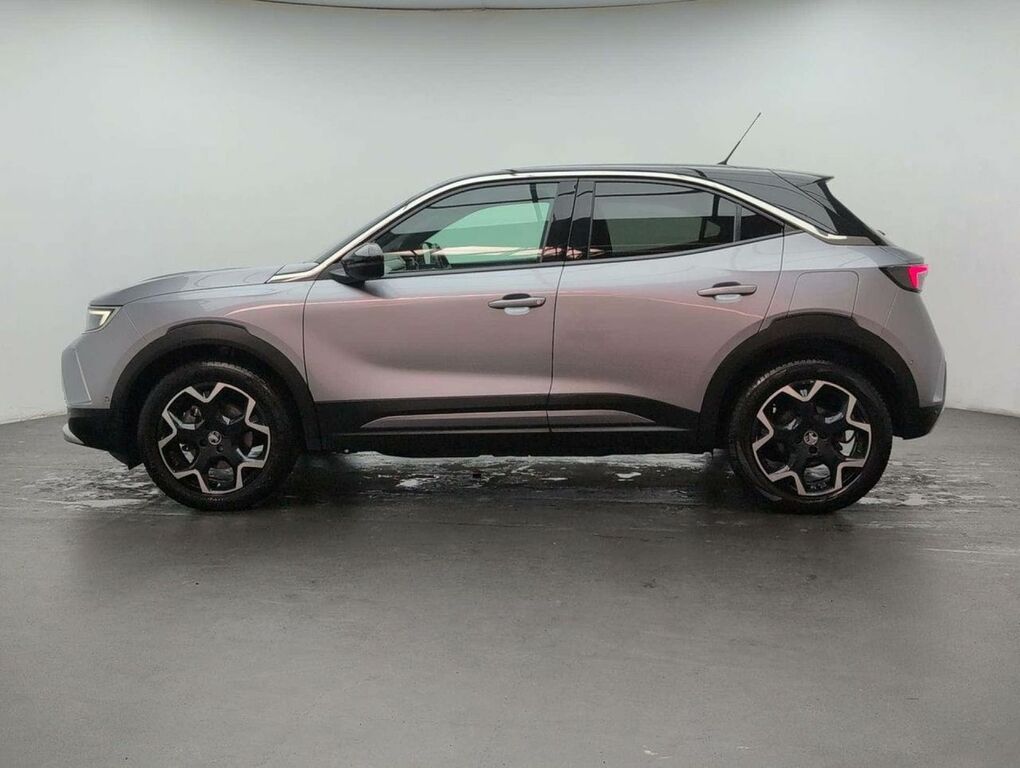 Vauxhall Mokka-e Mokka Ultimate Ev NA23YVC Grey #5