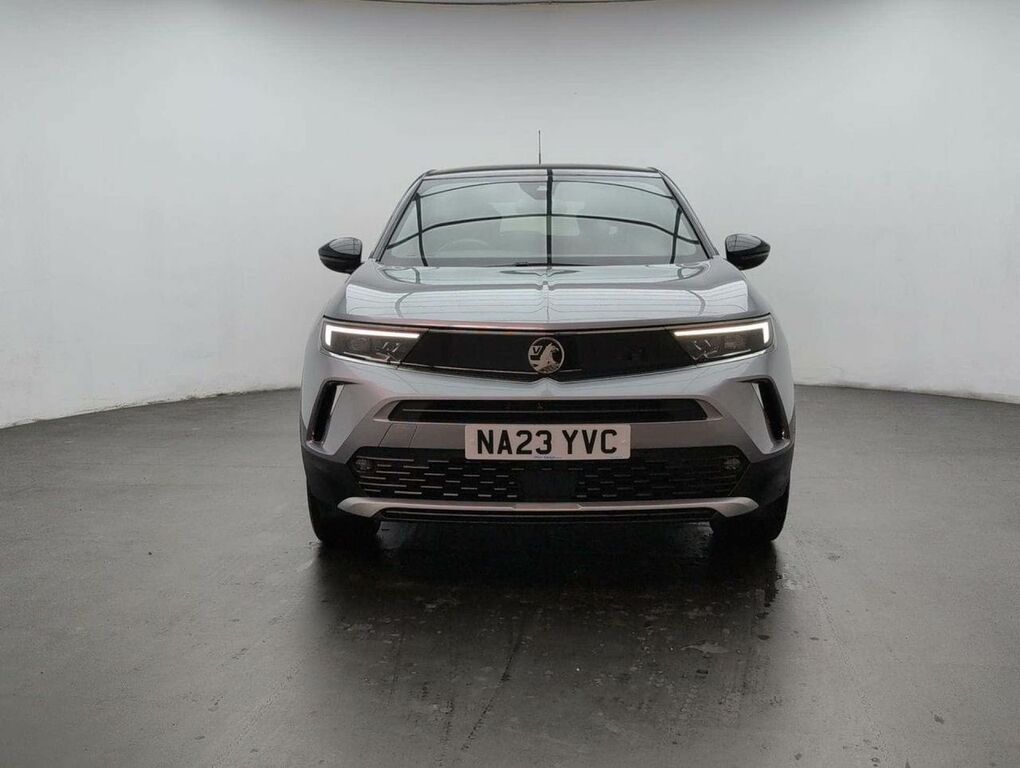 Vauxhall Mokka-e Mokka Ultimate Ev NA23YVC Grey #3