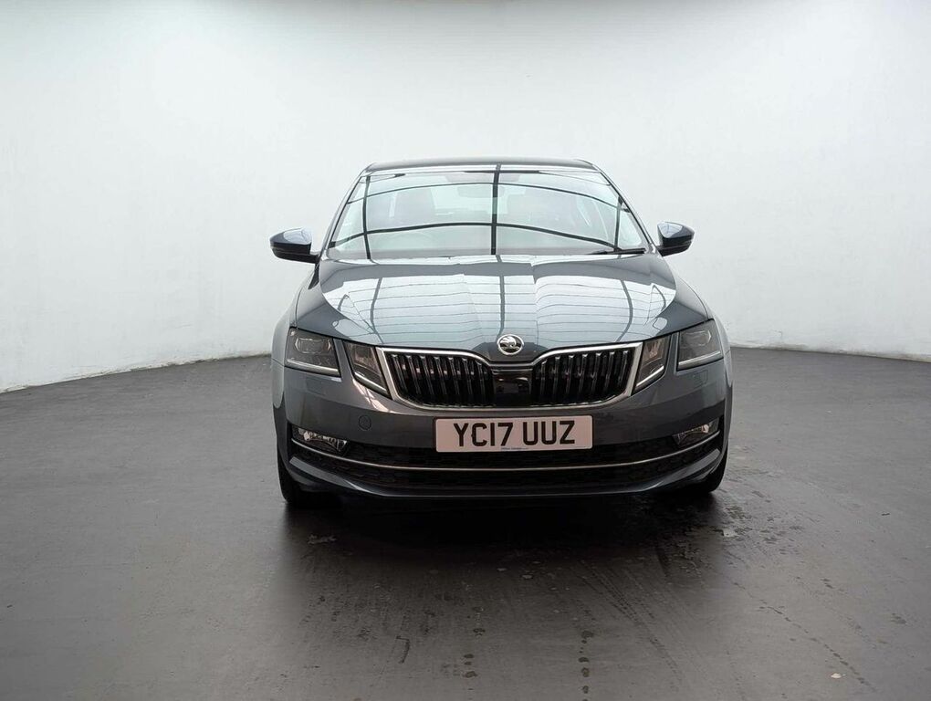 Skoda Octavia 1.4 Octavia Se L Tsi Grey #3
