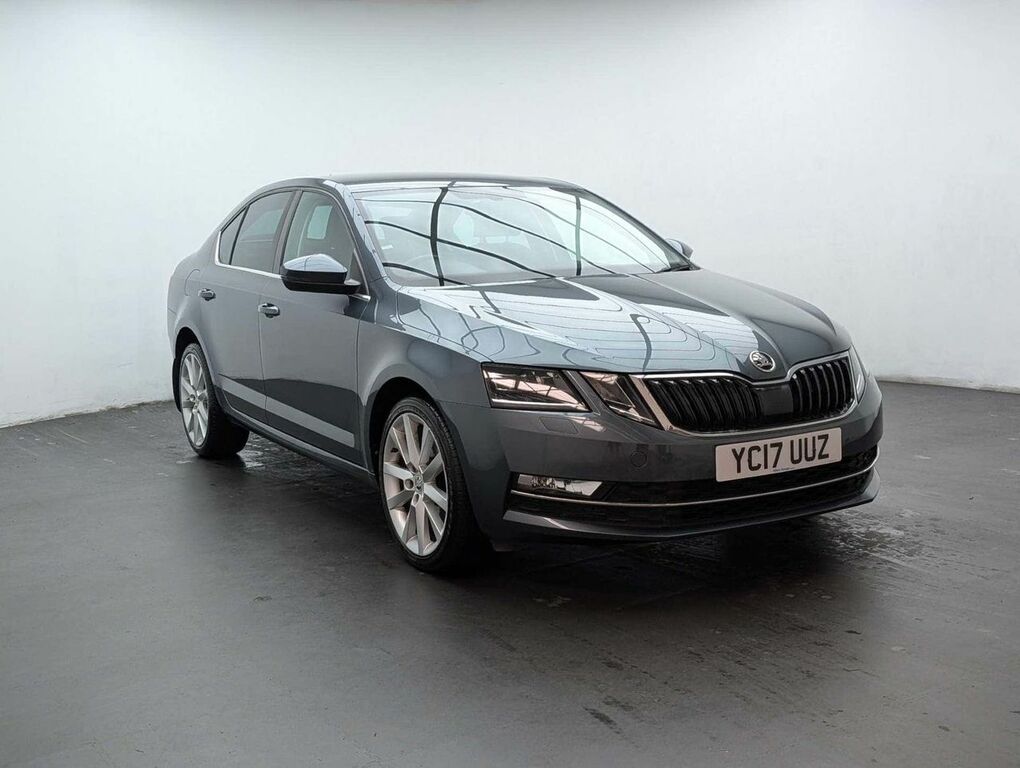 Skoda Octavia 1.4 Octavia Se L Tsi Grey #2