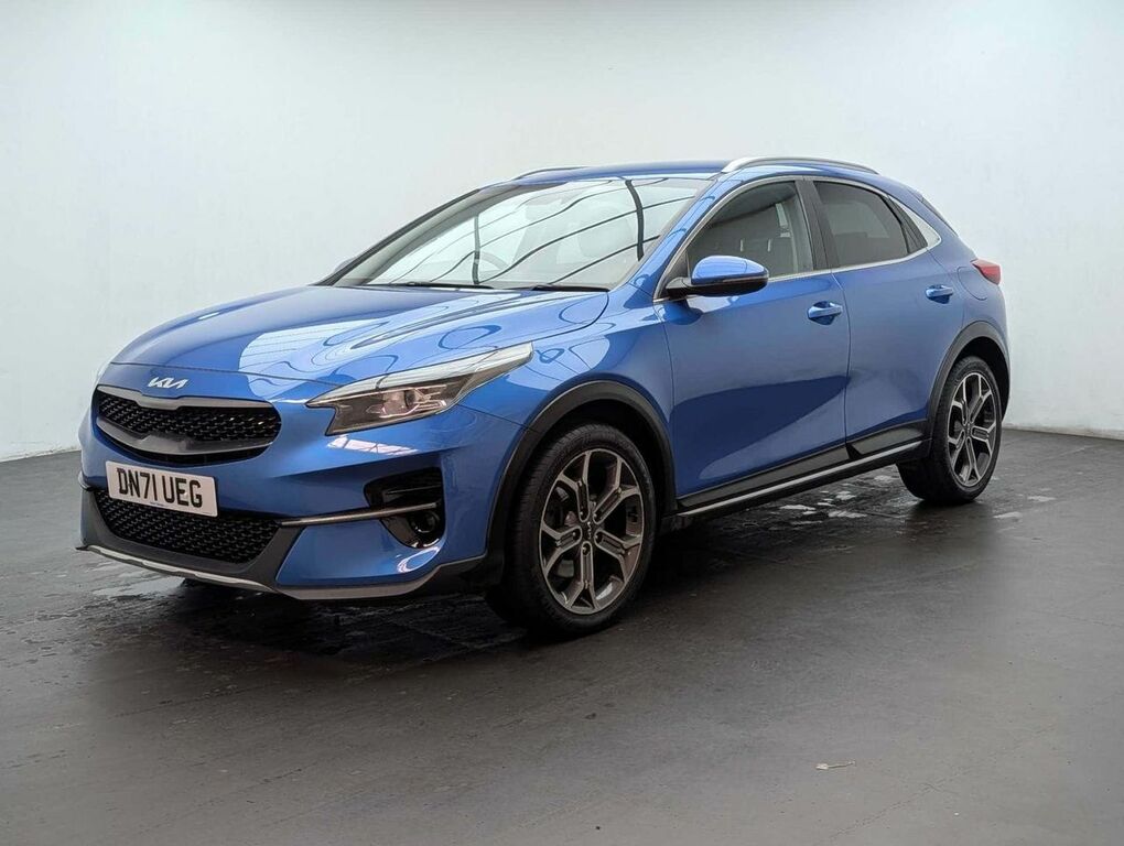 Kia Xceed 1.0 Xceed Connect Isg DN71UEG Blue #4