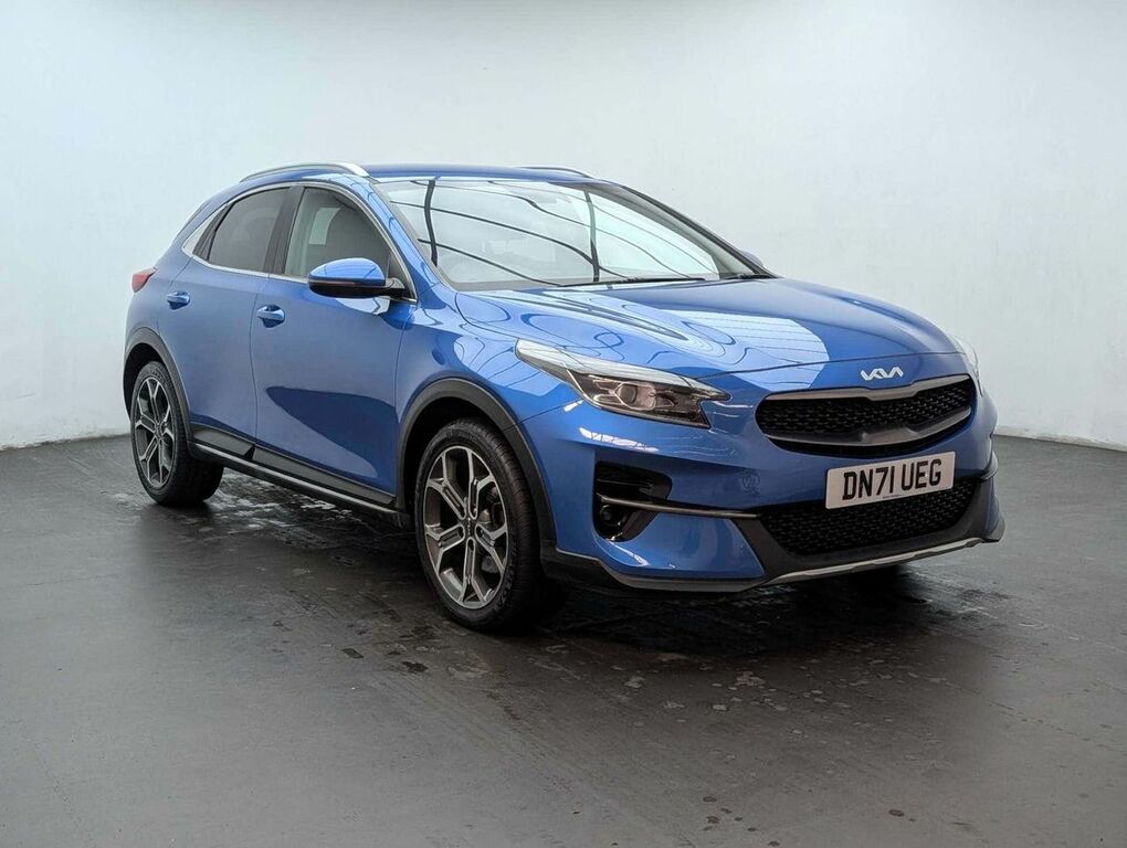 Kia Xceed 1.0 Xceed Connect Isg DN71UEG Blue #2