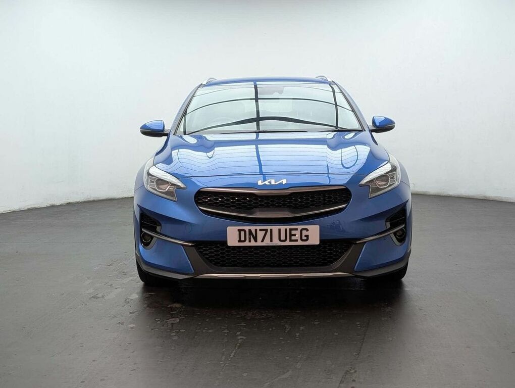 Kia Xceed 1.0 Xceed Connect Isg DN71UEG Blue #3