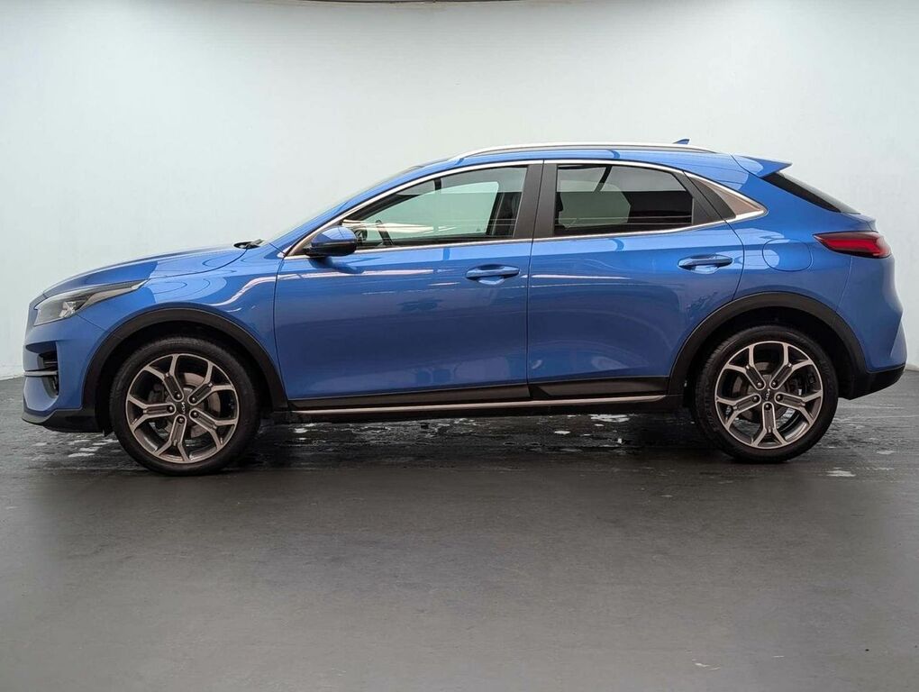 Kia Xceed 1.0 Xceed Connect Isg DN71UEG Blue #5