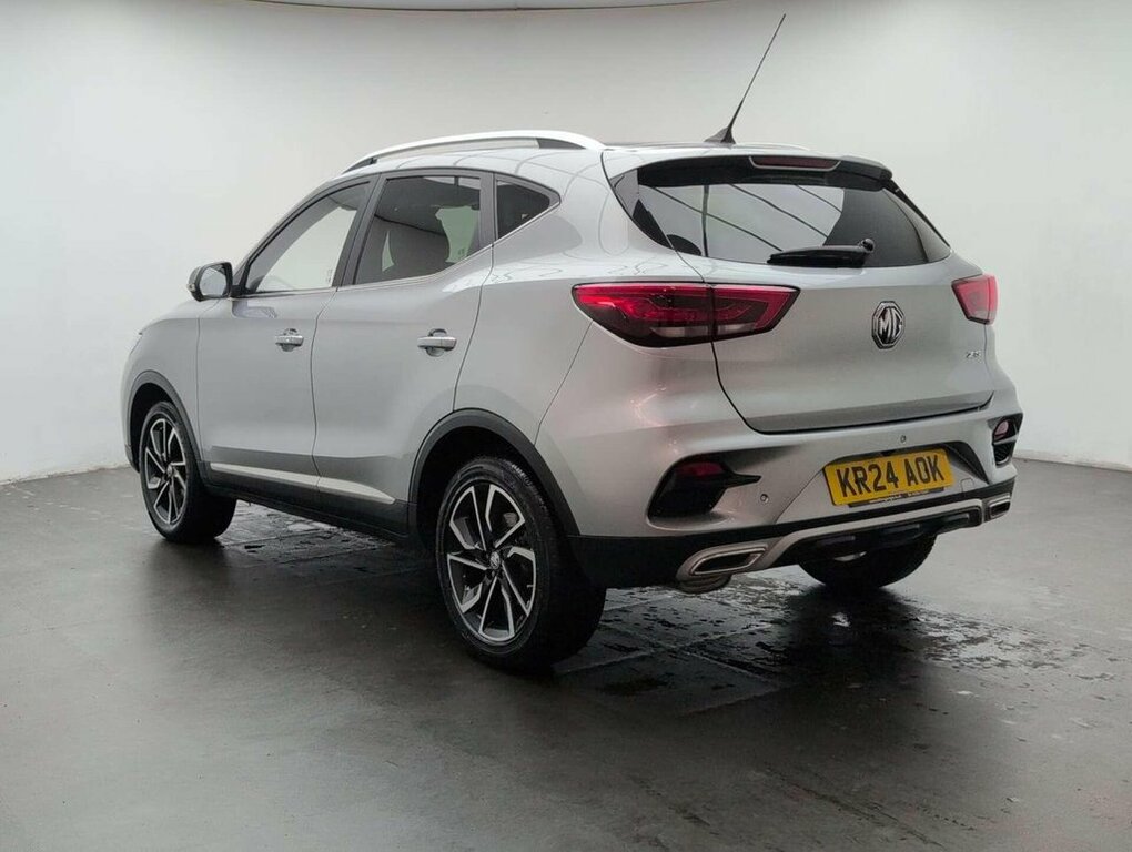 MG ZS 1L Exclusive KR24AOK Silver #6