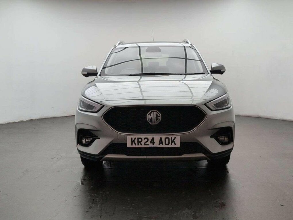 MG ZS 1L Exclusive KR24AOK Silver #3