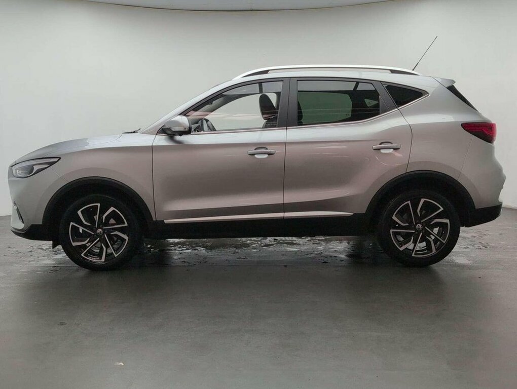 MG ZS 1L Exclusive KR24AOK Silver #5