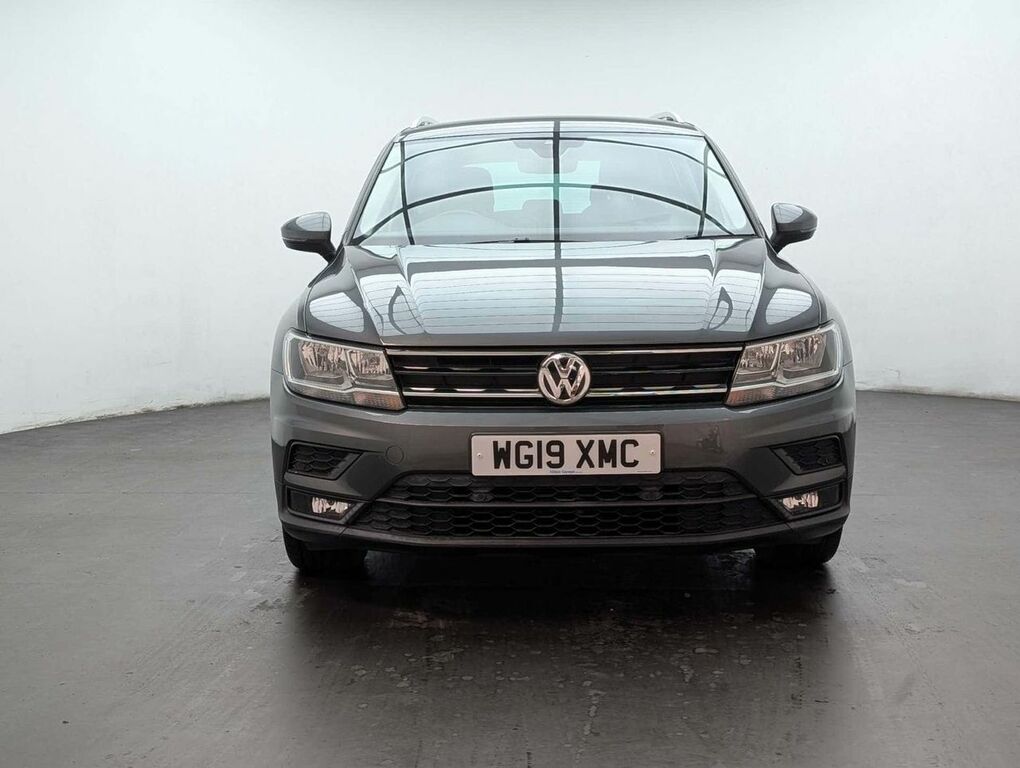 Volkswagen Tiguan 1.5 Tiguan Match Tsi Evo Grey #3