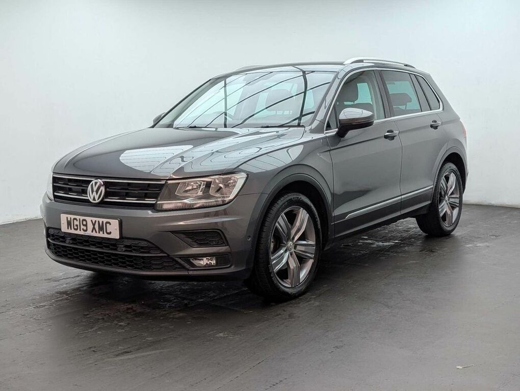 Volkswagen Tiguan 1.5 Tiguan Match Tsi Evo Grey #4