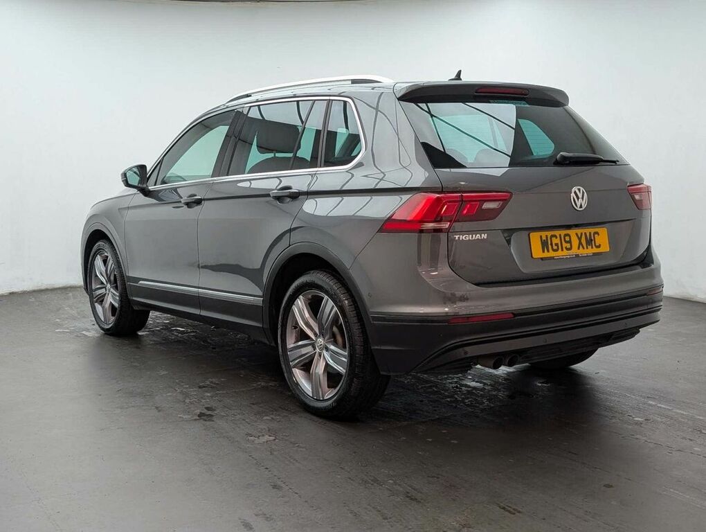 Volkswagen Tiguan 1.5 Tiguan Match Tsi Evo Grey #6