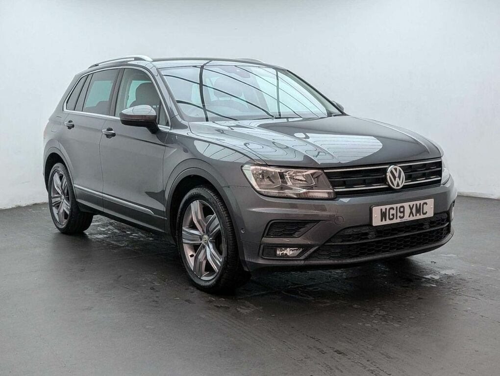 Volkswagen Tiguan 1.5 Tiguan Match Tsi Evo Grey #2