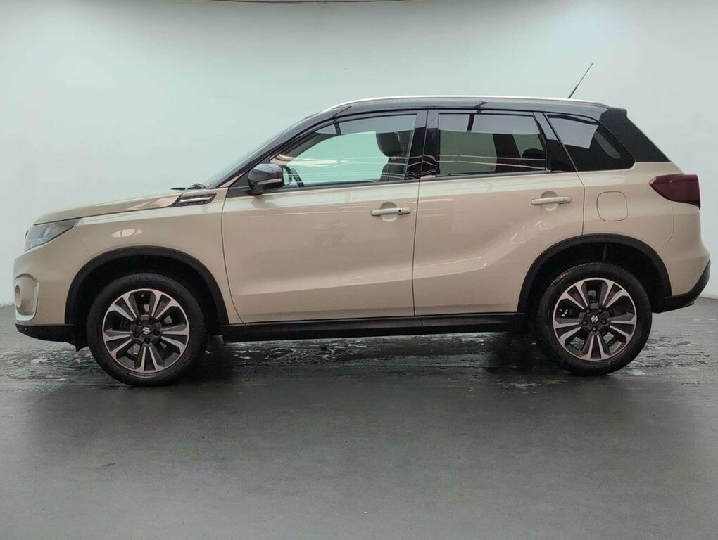 Suzuki Vitara 1.4L Sz5 YC23HXX Beige #5