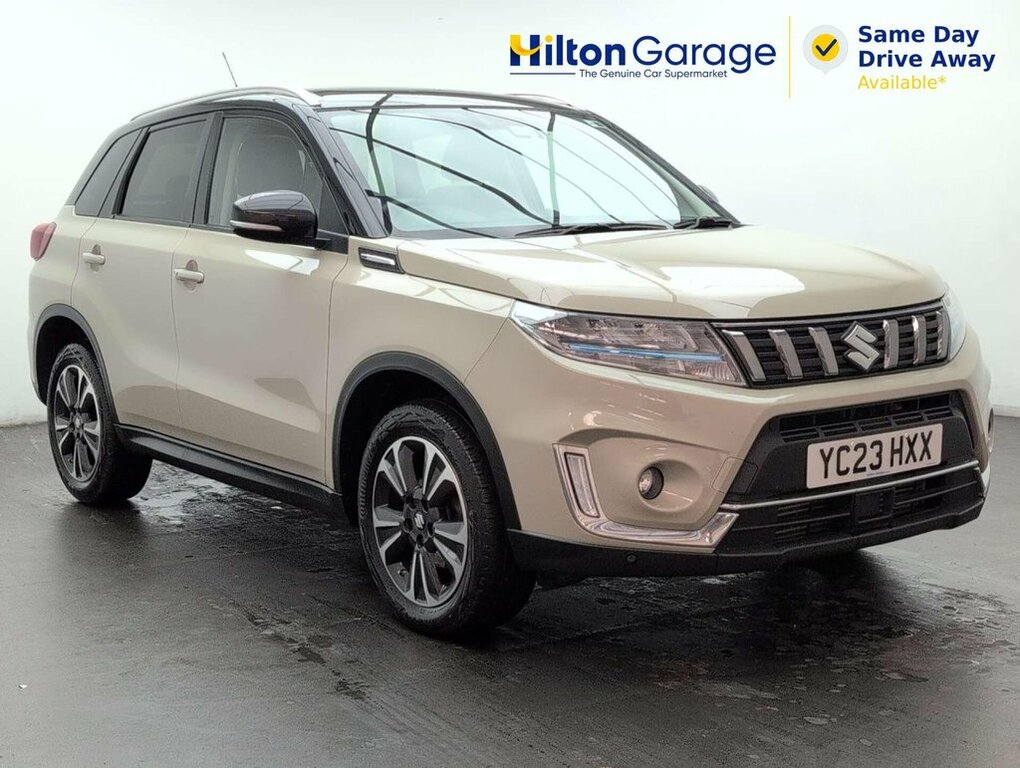 Suzuki Vitara 1.4L Sz5 Beige