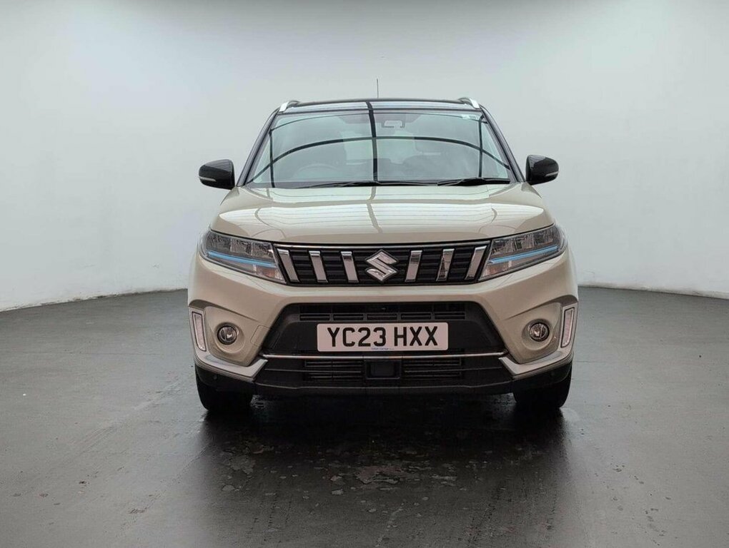 Suzuki Vitara 1.4L Sz5 YC23HXX Beige #3