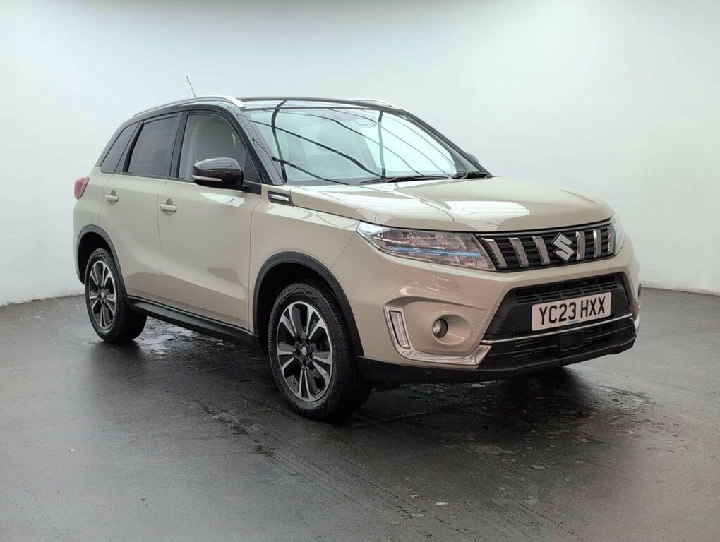 Suzuki Vitara 1.4L Sz5 YC23HXX Beige #2