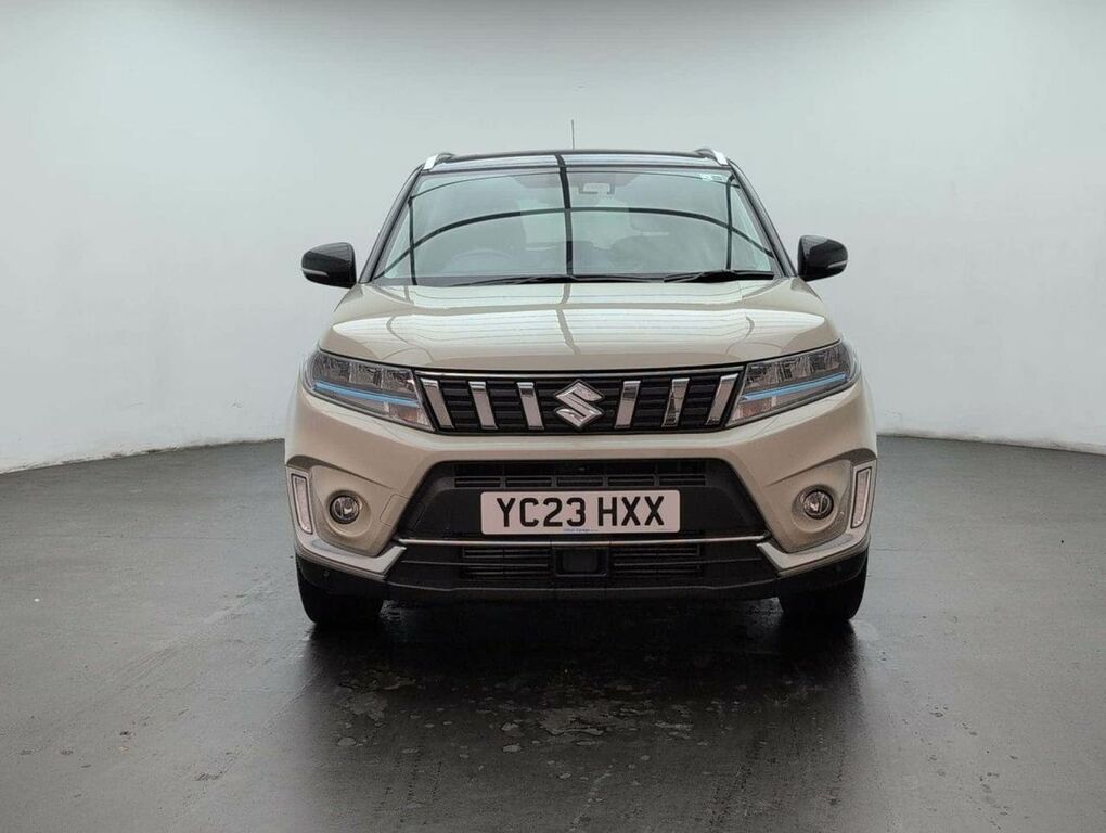 Suzuki Vitara 1.4 Vitara Sz5 Boosterjet Mhev YC23HXX Brown #3