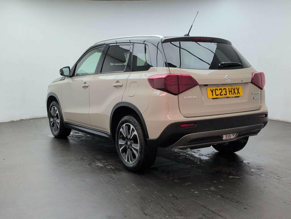 Suzuki Vitara 1.4L Sz5 YC23HXX Beige #6