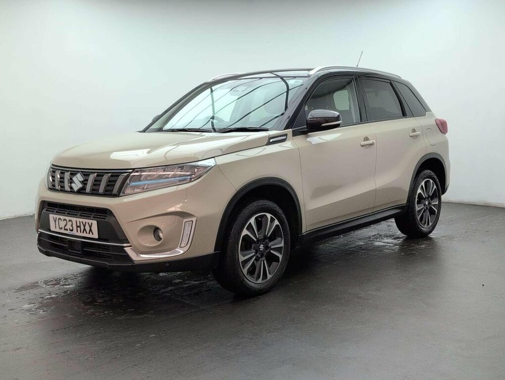 Suzuki Vitara 1.4L Sz5 YC23HXX Beige #4