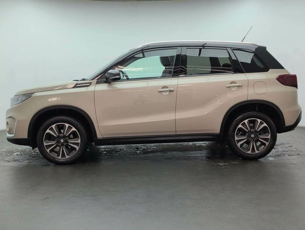 Suzuki Vitara 1.4 Vitara Sz5 Boosterjet Mhev YC23HXX Brown #5