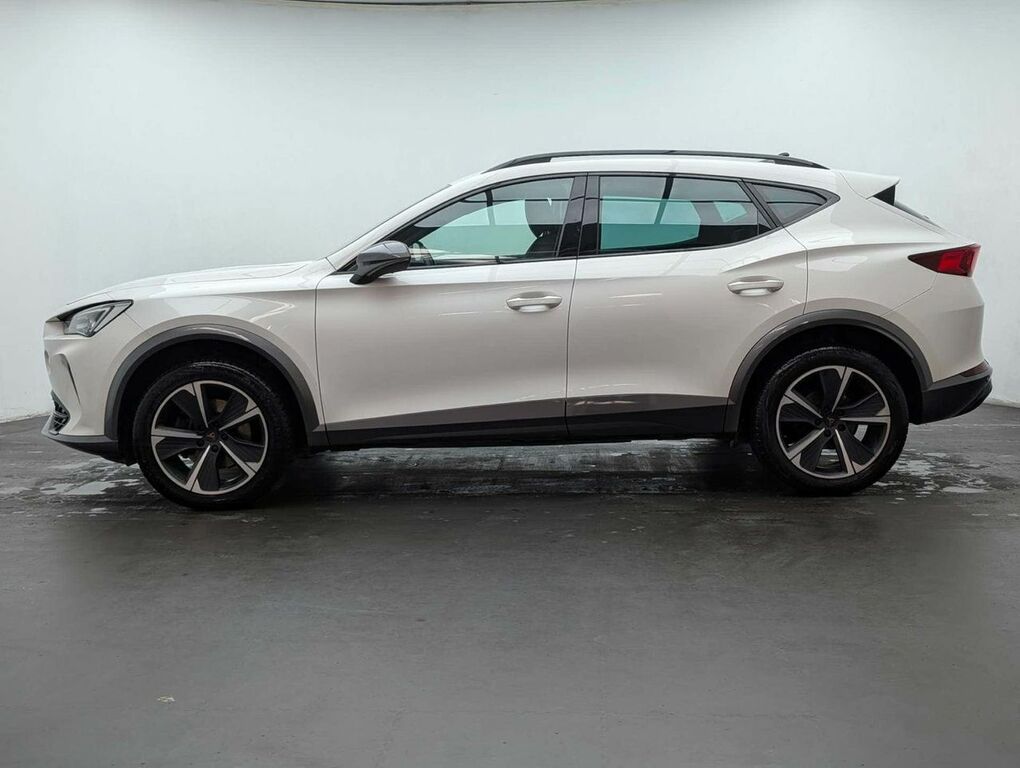 Cupra Formentor 1.5 Formentor V1 Tsi DF21NLT White #5