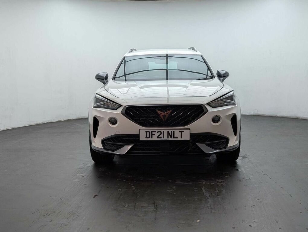 Cupra Formentor 1.5 Formentor V1 Tsi DF21NLT White #3