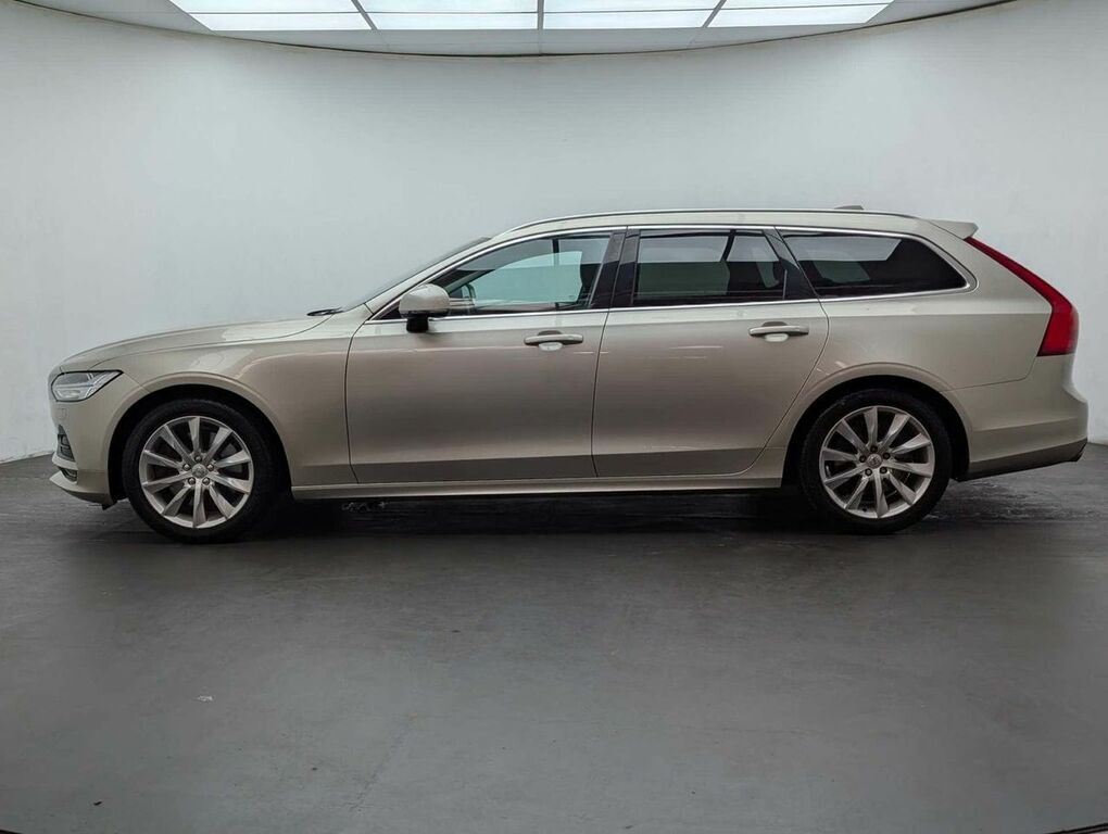 Volvo V90 2.0 V90 Momentum Pro T4 AP19JWF Gold #5