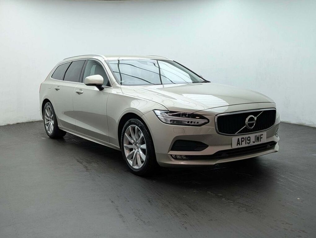 Volvo V90 2.0 V90 Momentum Pro T4 AP19JWF Gold #2