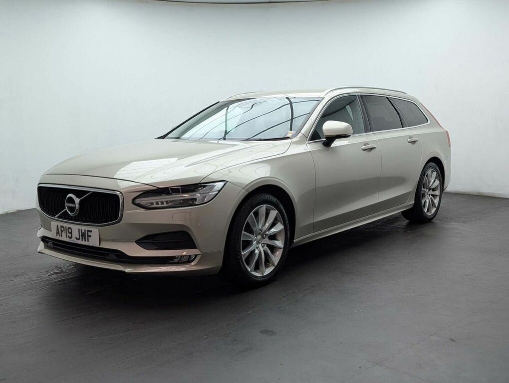 Volvo V90 2.0 V90 Momentum Pro T4 AP19JWF Gold #4