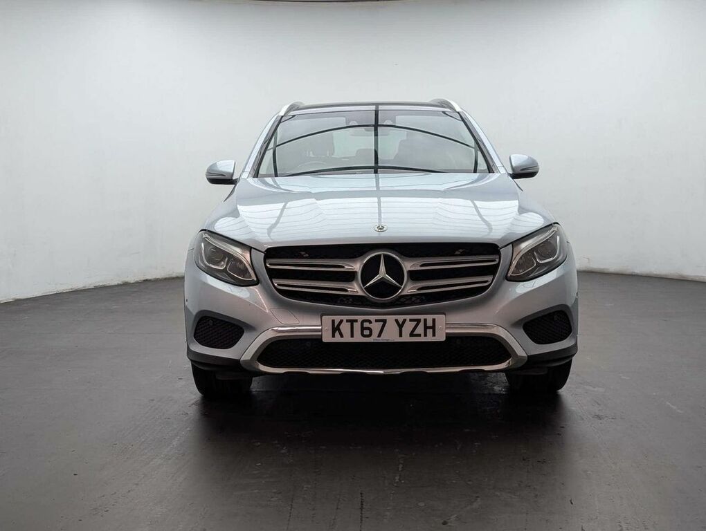 Mercedes-Benz GLC Class 2.1 Glc 220 D 4Matic Sport Premium 4Wd KT67YZH Silver #3