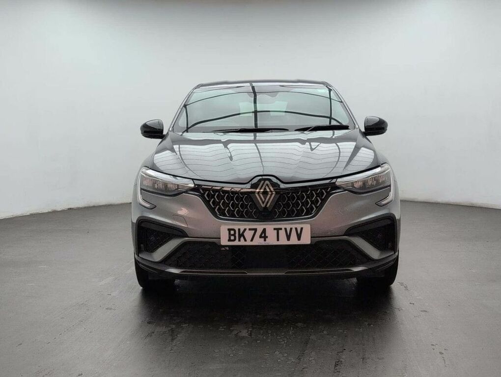 Renault Arkana 1.6 Arkana Espirit Alpine E-tech Hev BK74TVV Grey #3