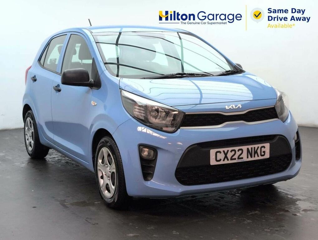 Kia Picanto 1.0 Picanto 1 Blue