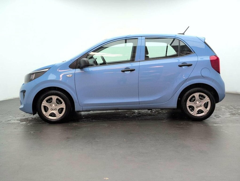 Kia Picanto 1L 1 CX22NKG Blue #5