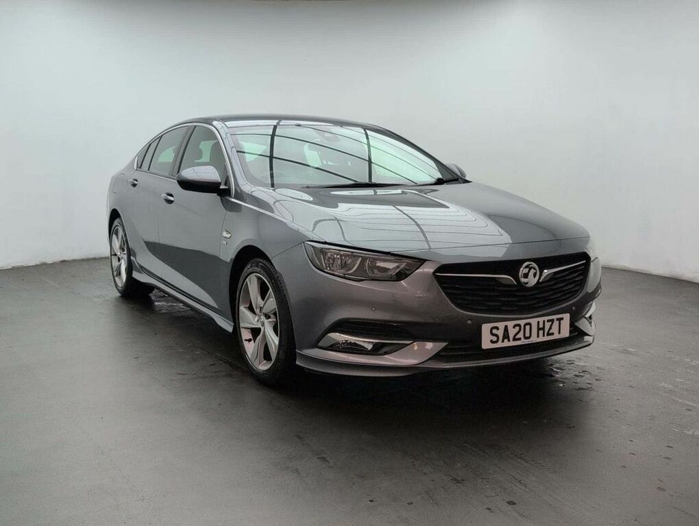 Vauxhall Insignia 1.5 Insignia Sri Vx-line Nav T Grey #2