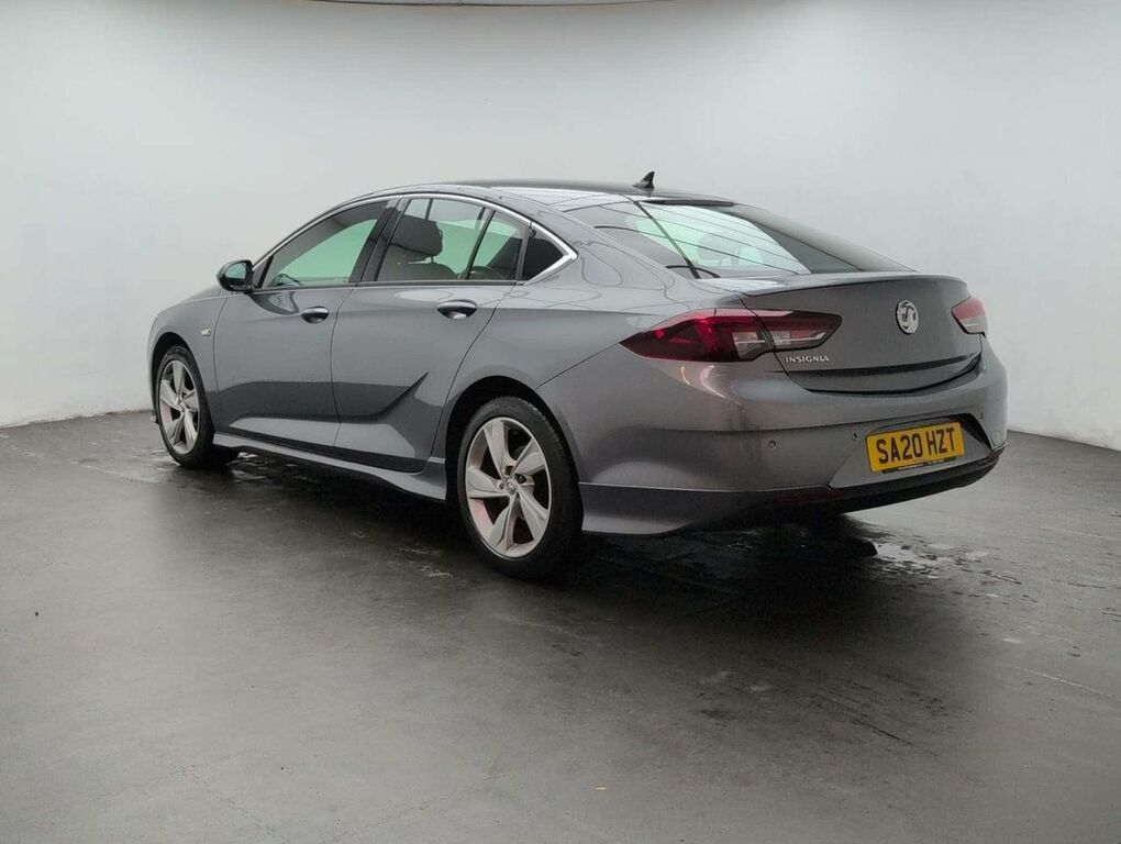 Vauxhall Insignia 1.5 Insignia Sri Vx-line Nav T Grey #6