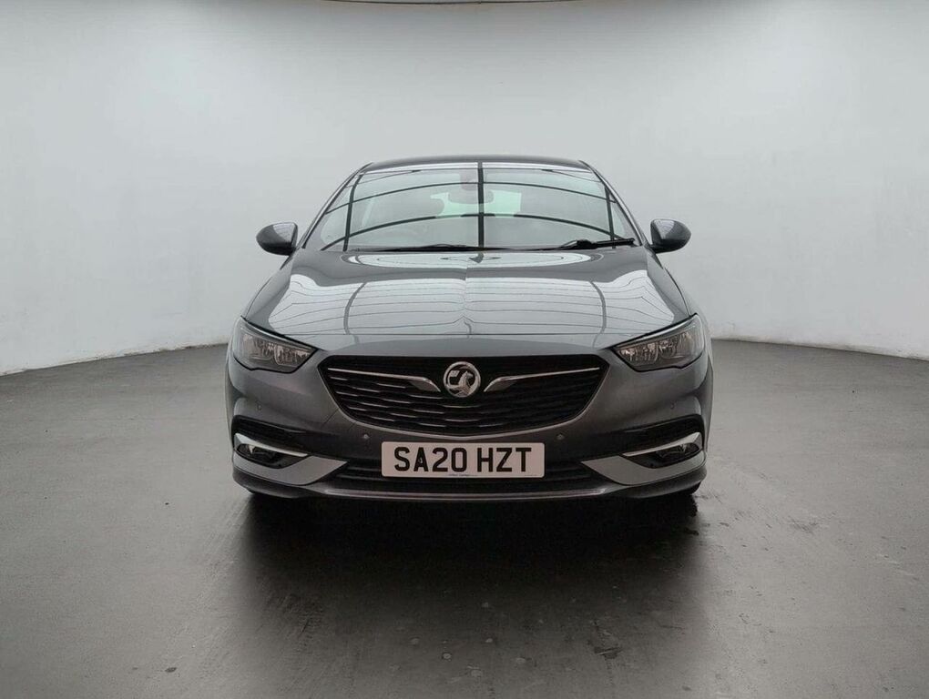 Vauxhall Insignia 1.5 Insignia Sri Vx-line Nav T Grey #3