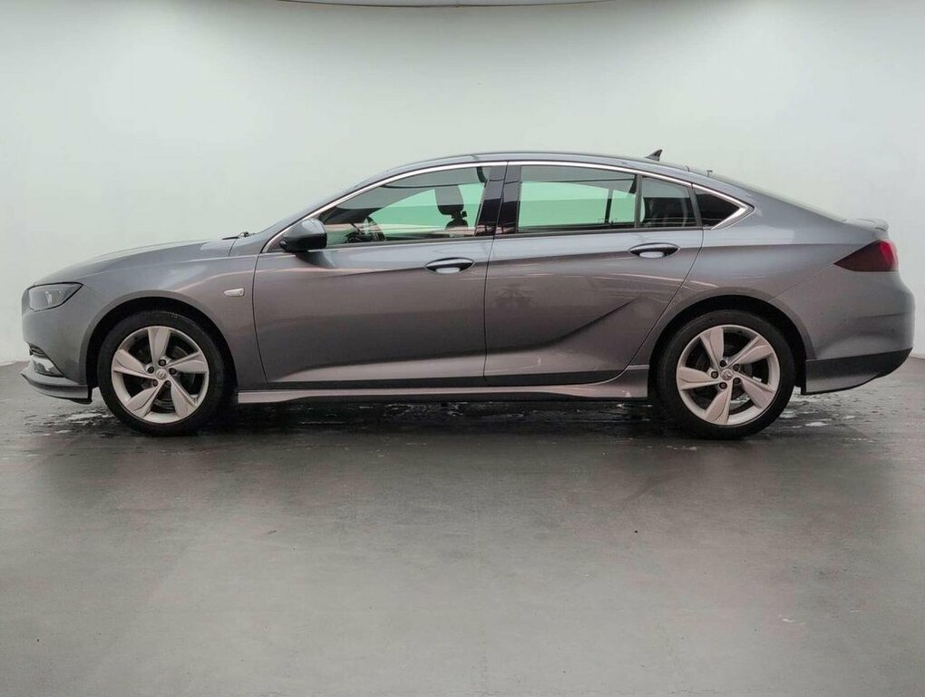 Vauxhall Insignia 1.5L Sri Vx Line Nav SA20HZT Grey #5