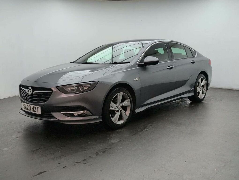 Vauxhall Insignia 1.5 Insignia Sri Vx-line Nav T Grey #4