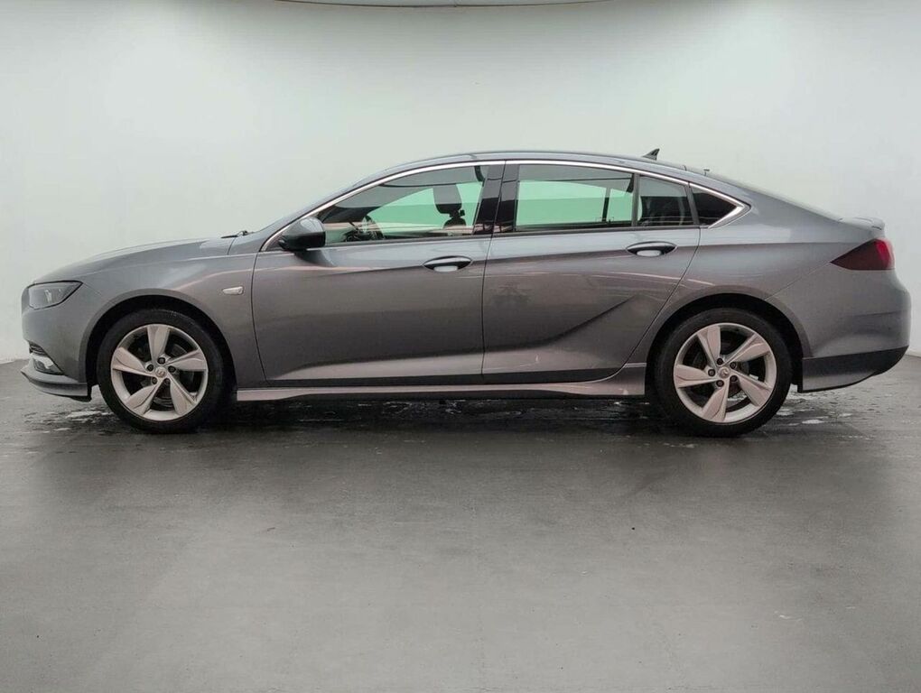 Vauxhall Insignia 1.5 Insignia Sri Vx-line Nav T Grey #5