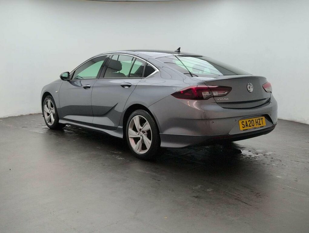 Vauxhall Insignia 1.5L Sri Vx Line Nav SA20HZT Grey #6