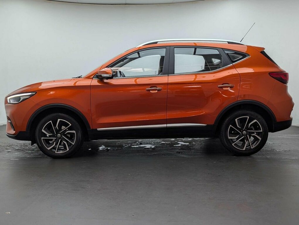 MG ZS 1L Exclusive HV22SXE Orange #5