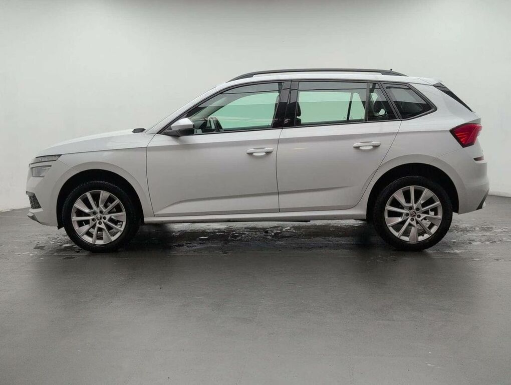 Skoda Kamiq 1.5 Kamiq Se Tsi CU70UNY White #5