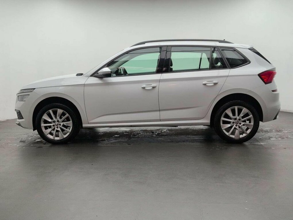 Skoda Kamiq 1.5L Se CU70UNY White #5