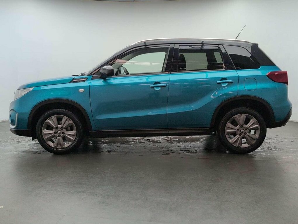 Suzuki Vitara 1L Sz-t Blue #5