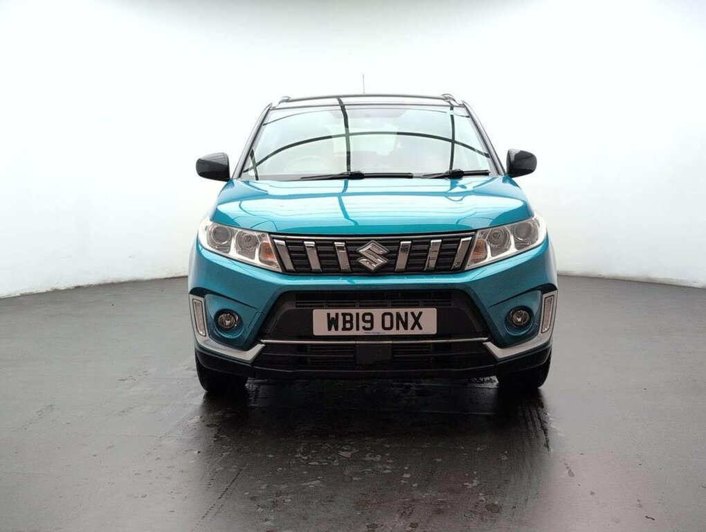 Suzuki Vitara 1L Sz-t Blue #3