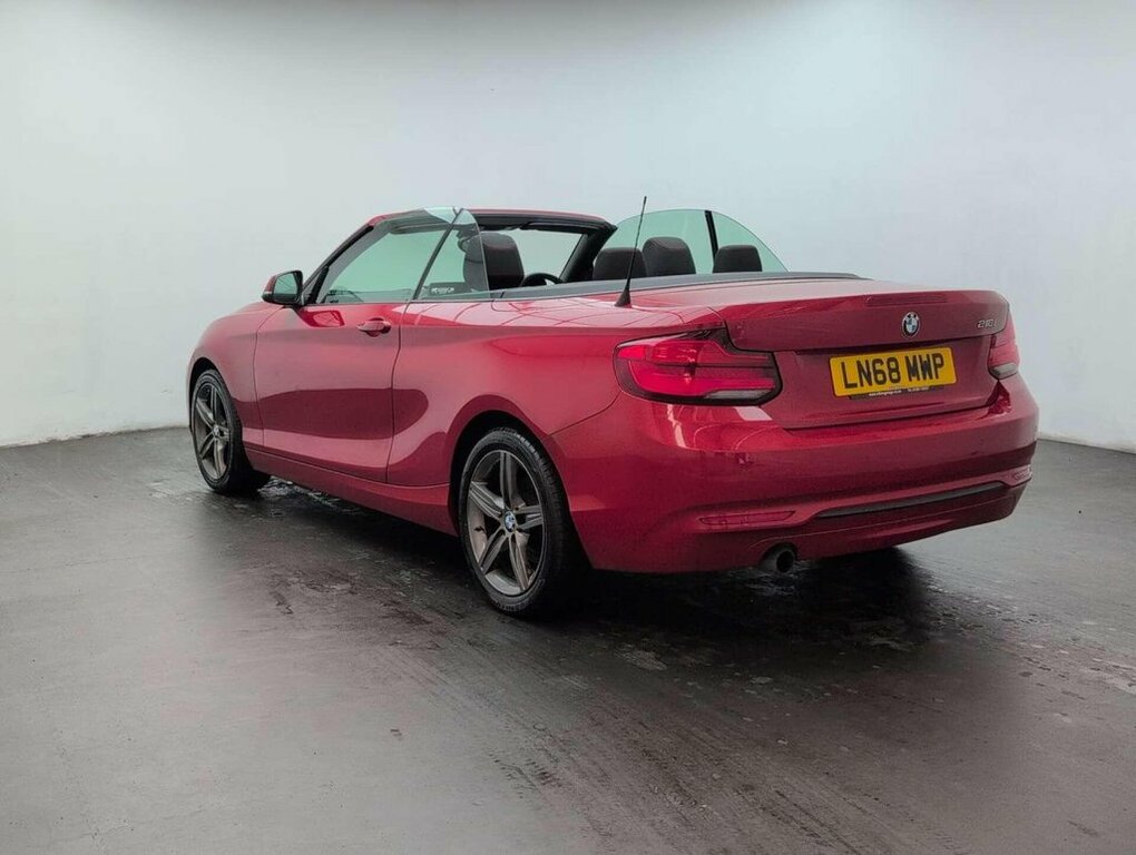 BMW 2 Series 1.5L Sport Red #6