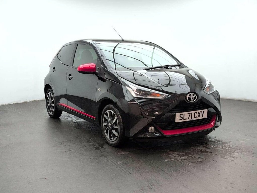 Toyota Aygo X 1L X-trend SL71CXV Black #2