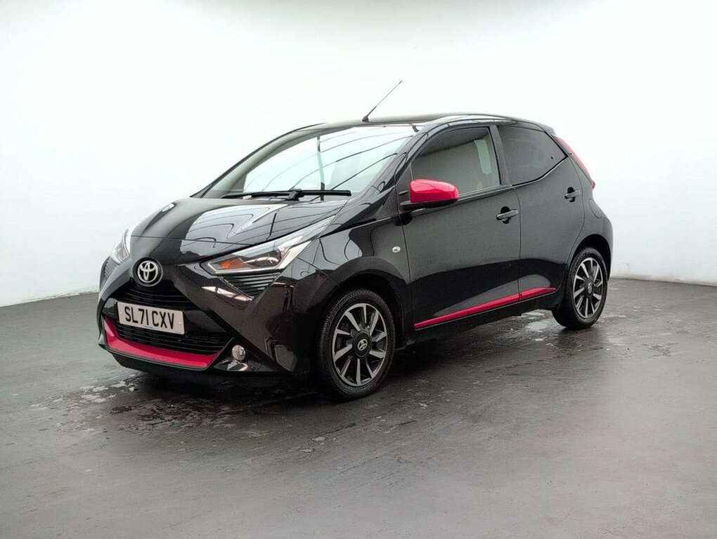 Toyota Aygo X 1L X-trend SL71CXV Black #4